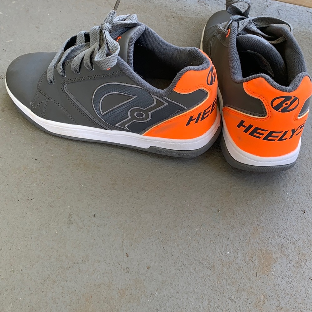 Heely’s Wheeled shoes